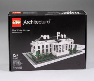 LEGO White House