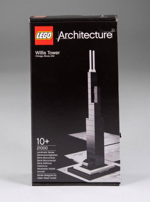 LEGO Willis Tower