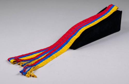 Colombian Flag Decorative Sash