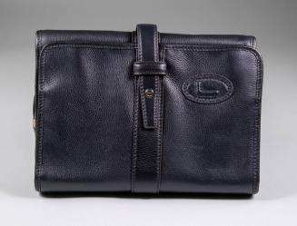 Leather Toiletry Bag