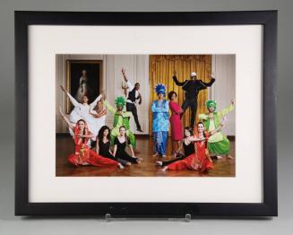 White House Dance Series Photograph