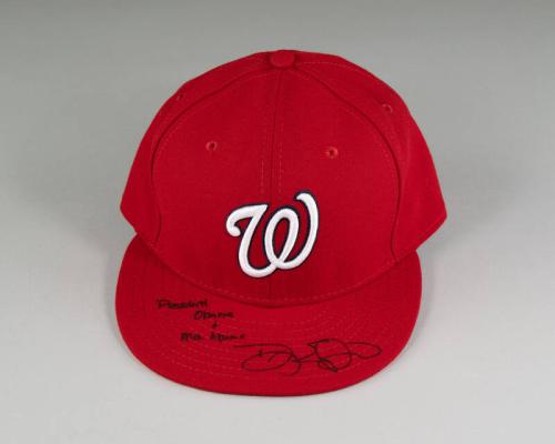 Washington Nationals Cap