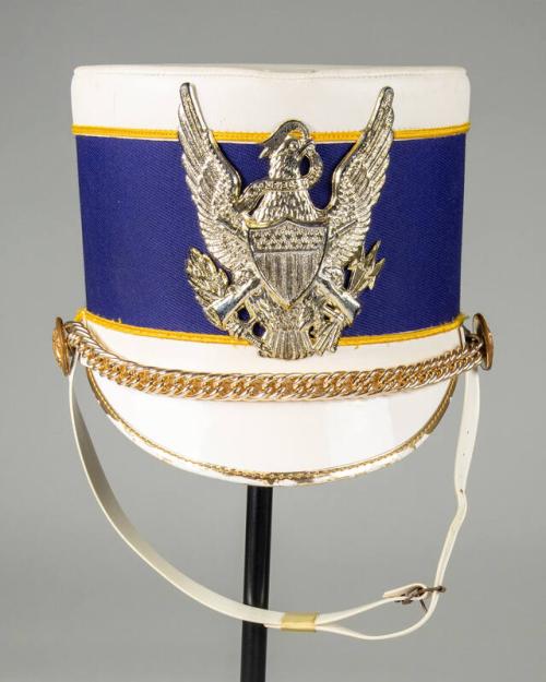 Marching Band Shako Hat