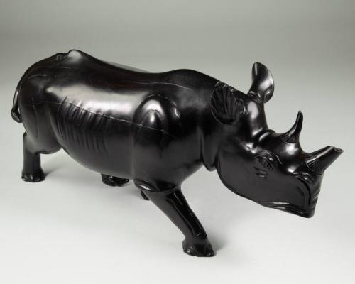 Rhinoceros Sculpture