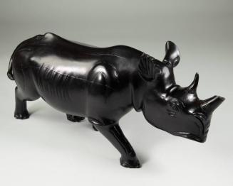 Rhinoceros Sculpture