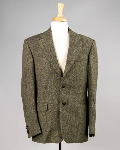 Tweed Blazer