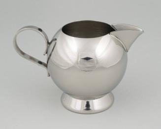 Spheres Cream Jug