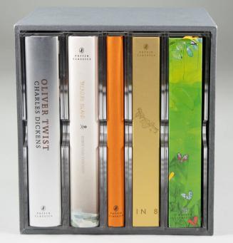 British Classic Book Set