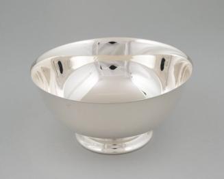 Sterling Silver Bowl