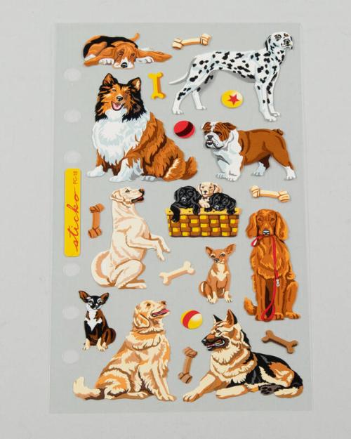 Dog Stickers