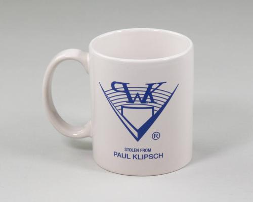 Klipsch Audio Technologies Mug