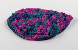 Knitted Yarmulke
