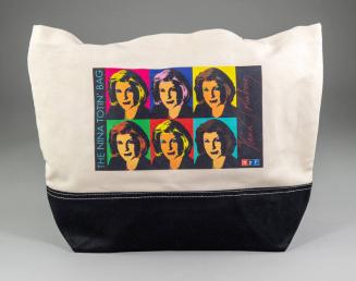The Nina Totin' Bag