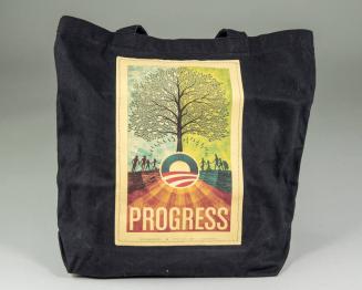 Obama Campaign Tote Bag