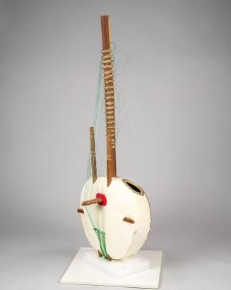 Traditional West African Kora