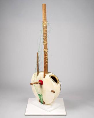 Traditional West African Kora