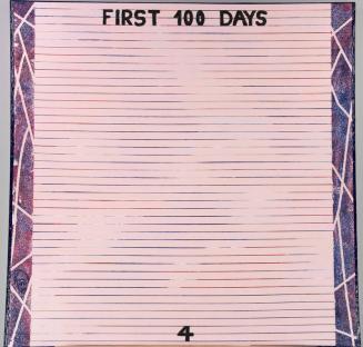 First 100 Days #4