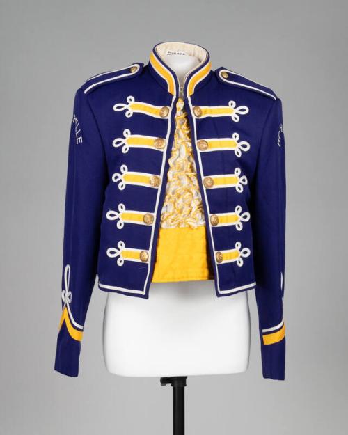 Women's Marching Band Jacket