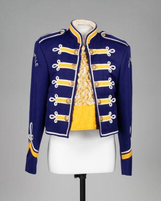 Women's Marching Band Jacket