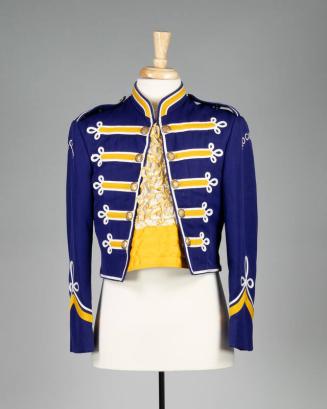 Men's Marching Band Jacket