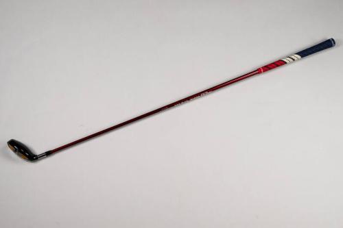 Golf Club with Matrix Shaft and Adams Idea Pro Gold 18 Degree Head