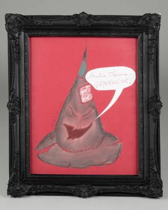 Sorting Hat Drawing