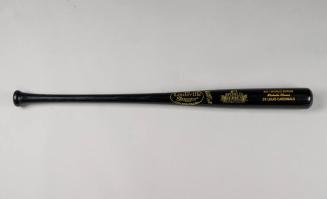 2011 World Series/St. Louis Cardinals Baseball Bat