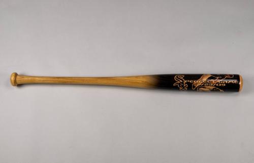 Limited 44th Presidential Edition White Sox Baseball Bat