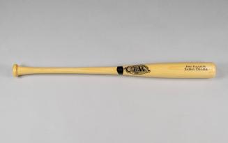 First Daughter Sasha Obama Baseball Bat