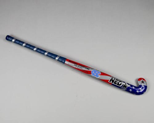 National Champions University of North Carolina Field Hockey Stick For Malia Obama