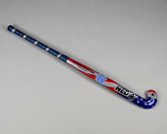 National Champions University of North Carolina Field Hockey Stick For Sasha Obama