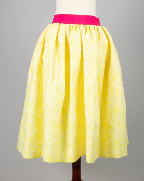 Tea-Length Circle Skirt