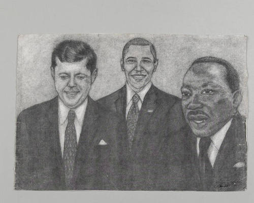 Image courtesy of the Barack Obama Presidential Library