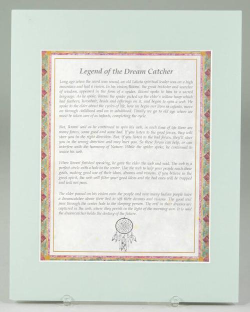 Legend of the Dream Catcher