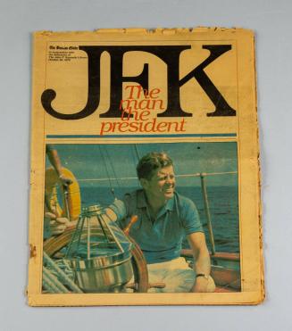 JFK: The Man, the President