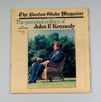 The Personal Politics of John F. Kennedy