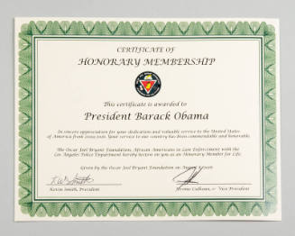 Image courtesy of the Barack Obama Presidential Library