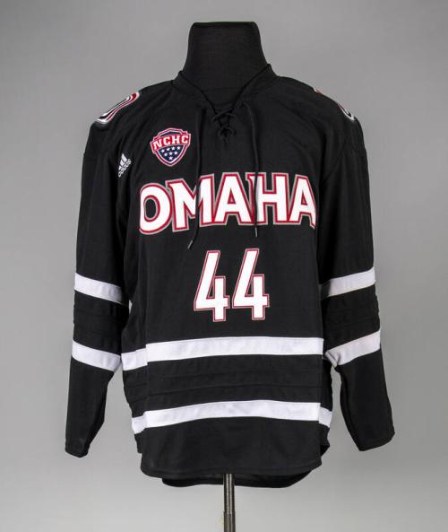 Nebraska-Omaha Mavericks Hockey Jersey