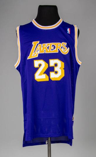 Los Angeles Lakers Basketball Jersey