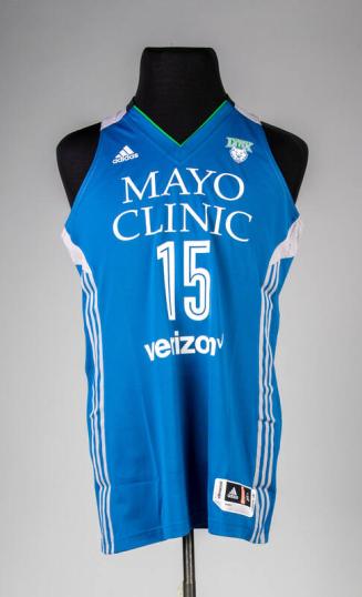 Minnesota Lynx Basketball Jersey