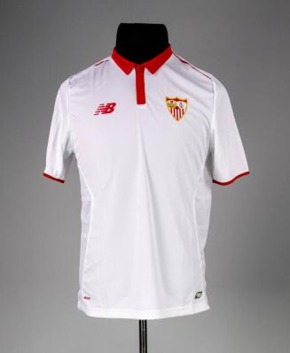 Sevilla Futbol Club Jersey For President Barack Obama