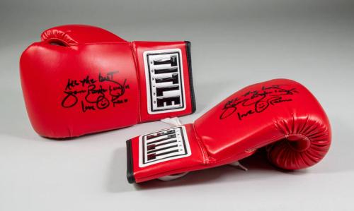 Title Boxing Gloves