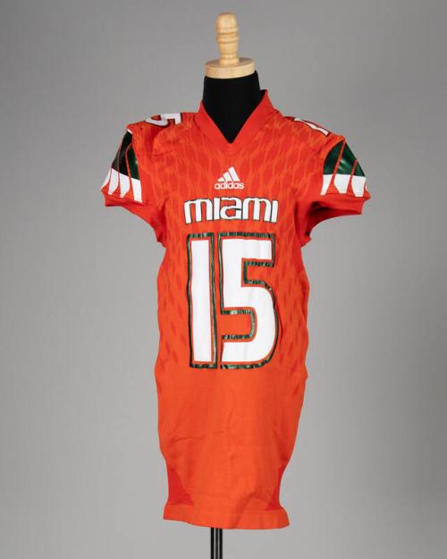 Miami Hurricanes Football Jersey