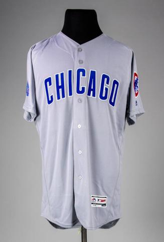 2016 World Series Champions Chicago Cubs Jersey