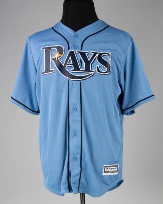 Tampa Bay Rays Baseball Jersey