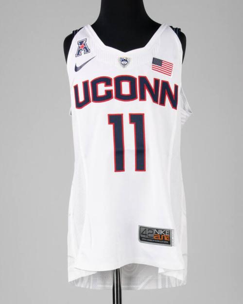 University of Connecticut Huskies Basketball Jersey