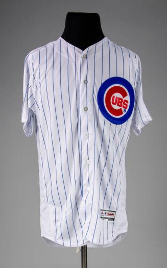 2016 World Series Champions Chicago Cubs Jersey