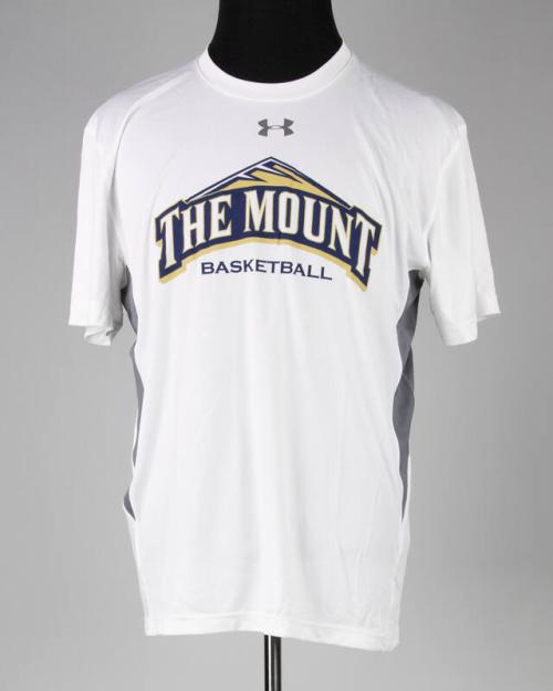 Mount St. Mary's University Basketball Jersey