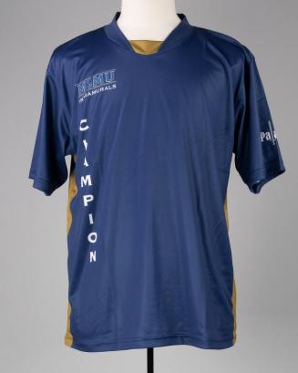 Mount St. Mary's University Intramural Champion Jersey