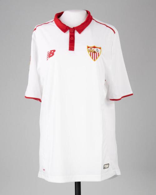 Sevilla Futbol Club Jersey For First Lady Michelle Obama